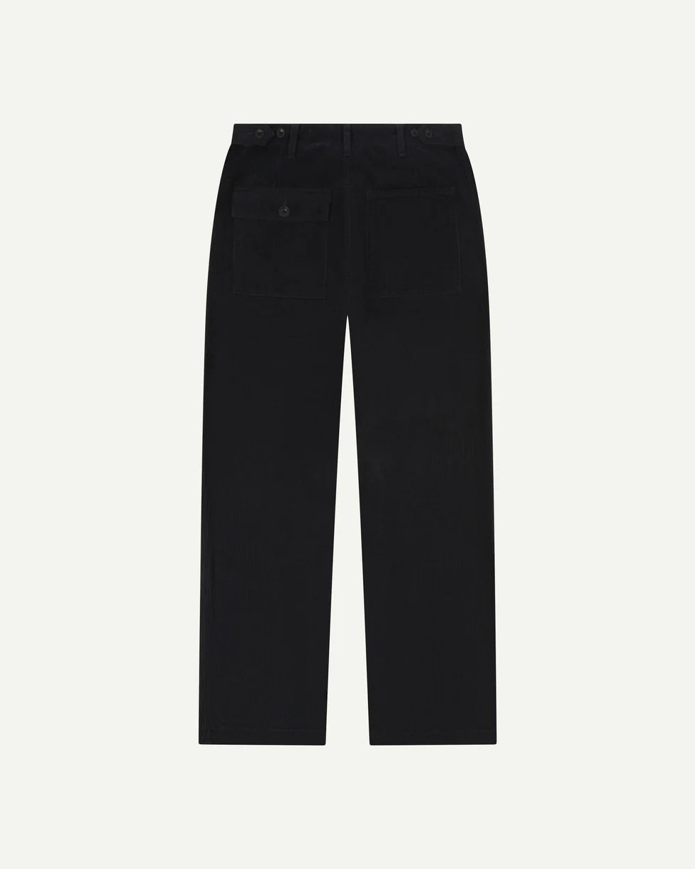 5005 cord workwear pants - midnight blue