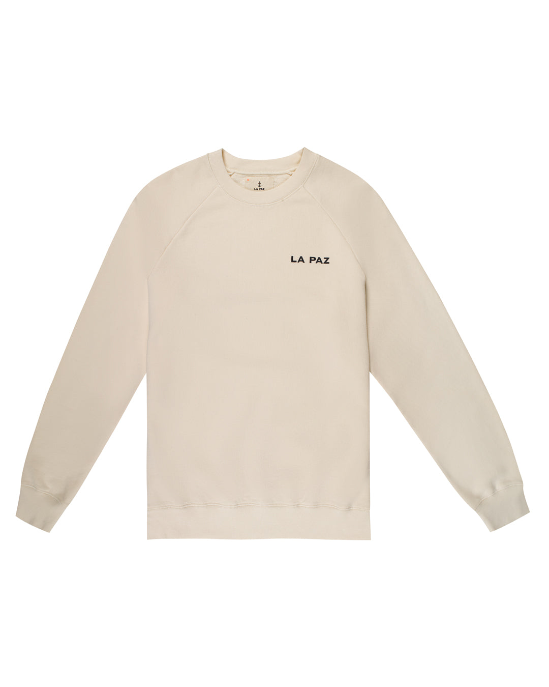 Cunha Boat Ecru Sweatshirt