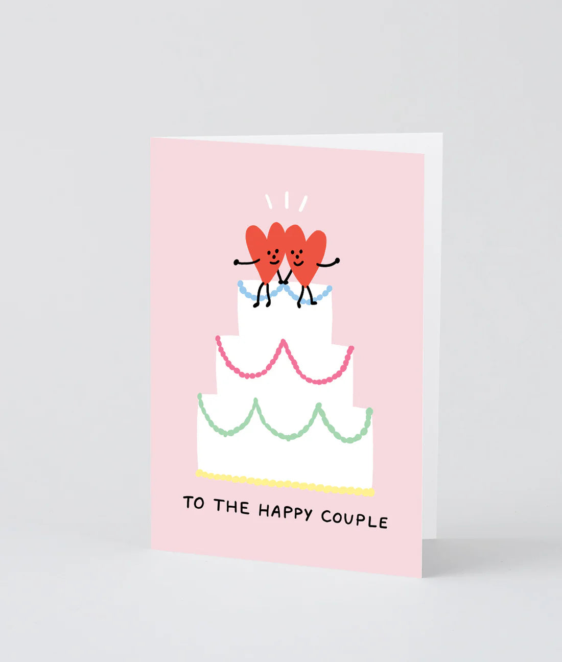 To The Happy Couple