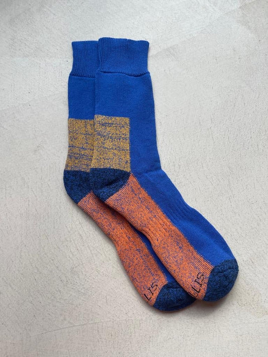 THE EIGG
MEN'S CREW LENGTH SOCKS