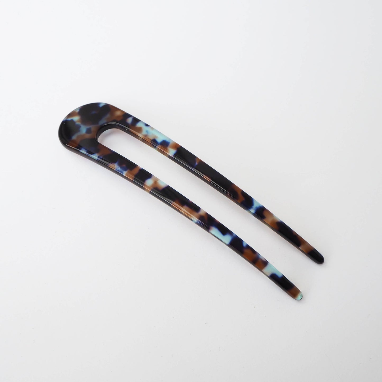 Custom Made - Coral Hair Pin
