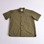 6003 lightweight short sleeve shirt - olive