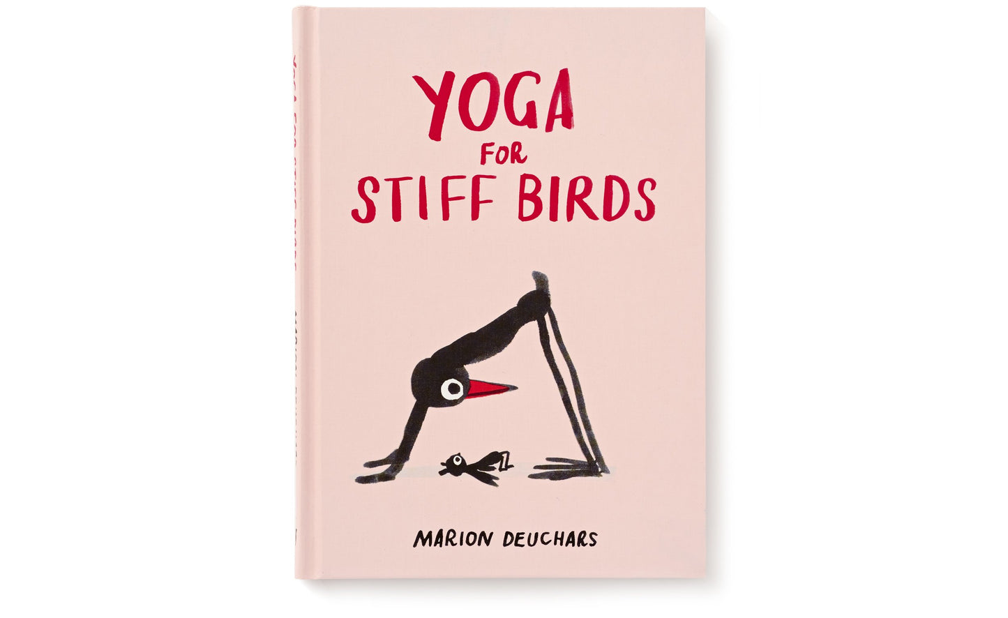 Yoga for Stiff Birds