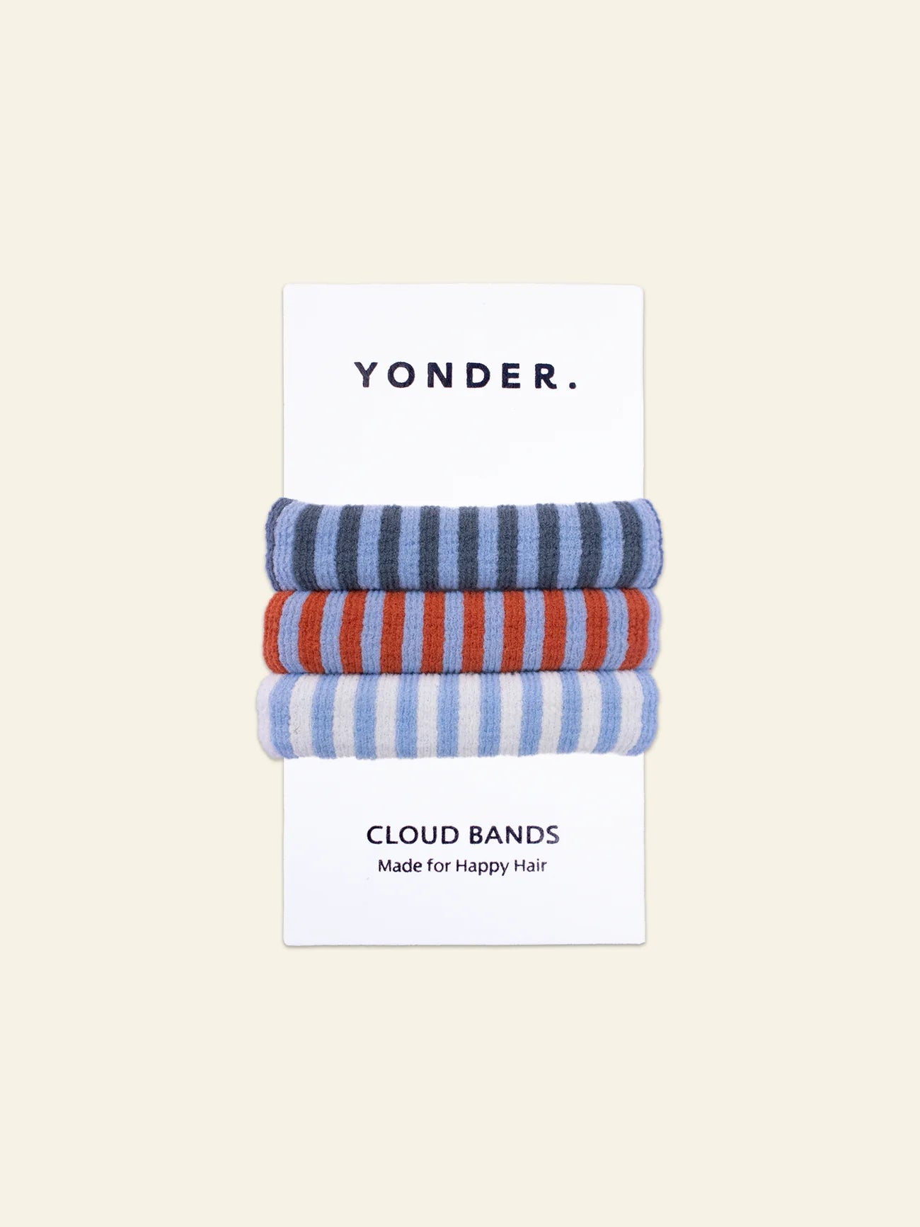 YONDER. - Cloud Bands | SS Mix |