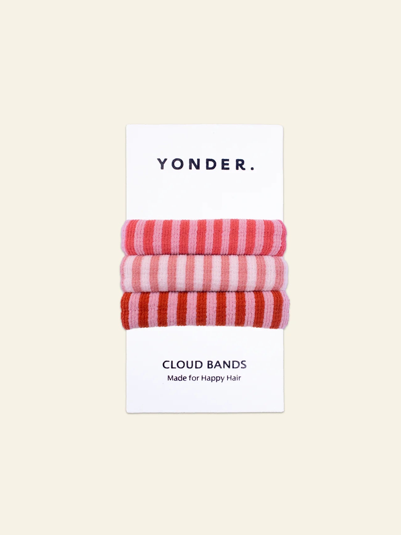 YONDER. - Cloud Bands | SS Mix |