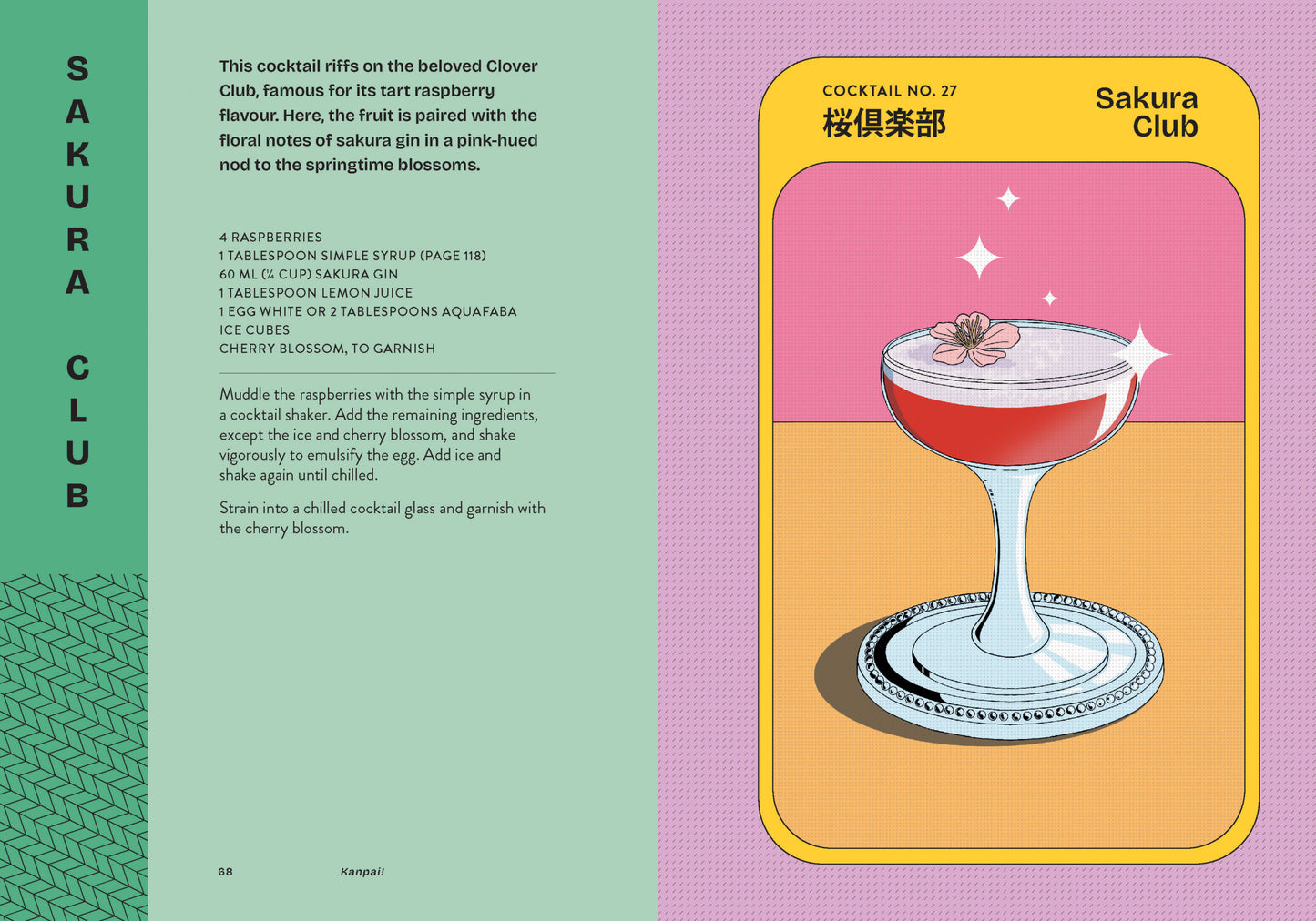 Kanpai! 50 Japanese-inspired cocktails