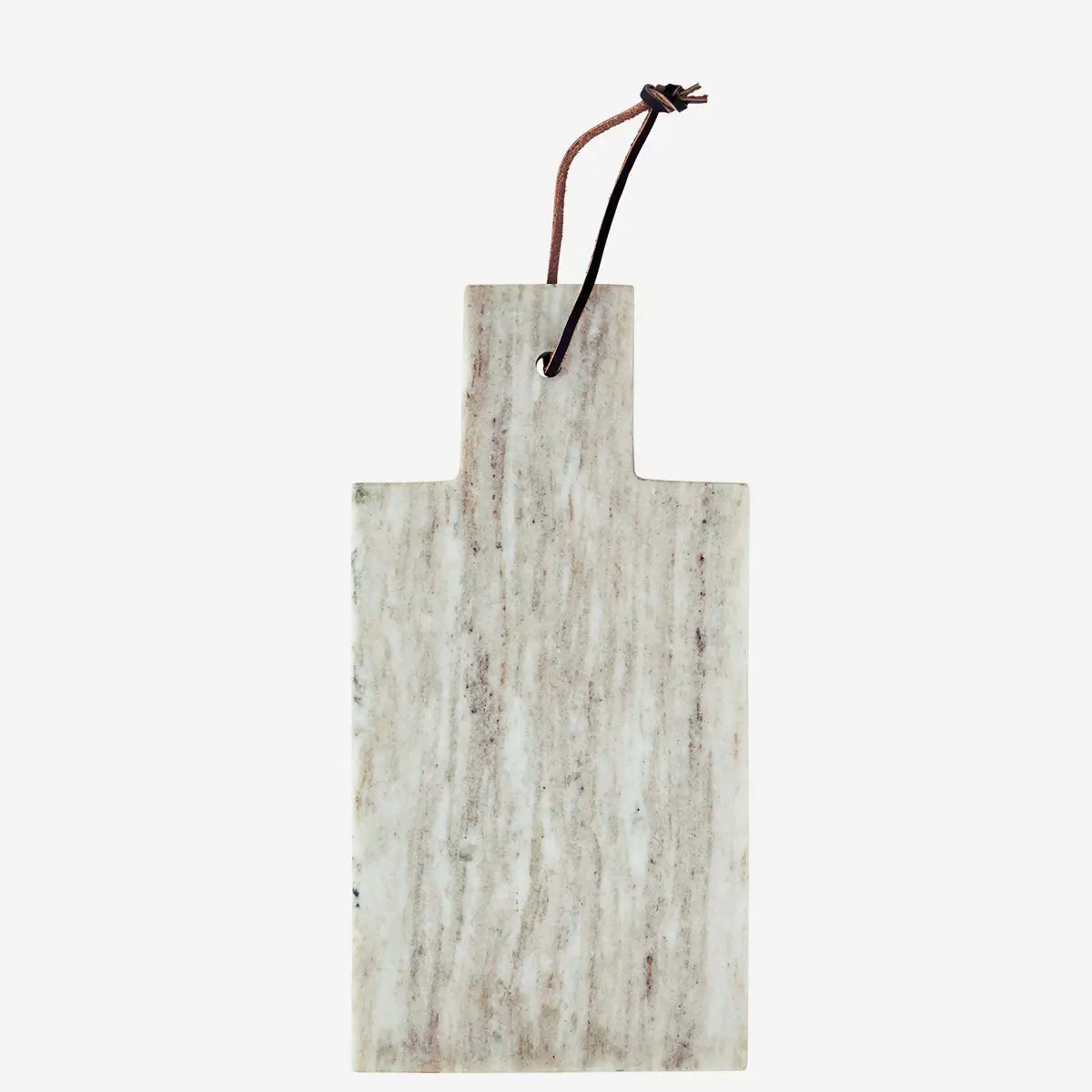 MARBLE CHOPPING BOARD, BEIGE