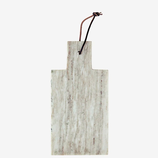 MARBLE CHOPPING BOARD, BEIGE