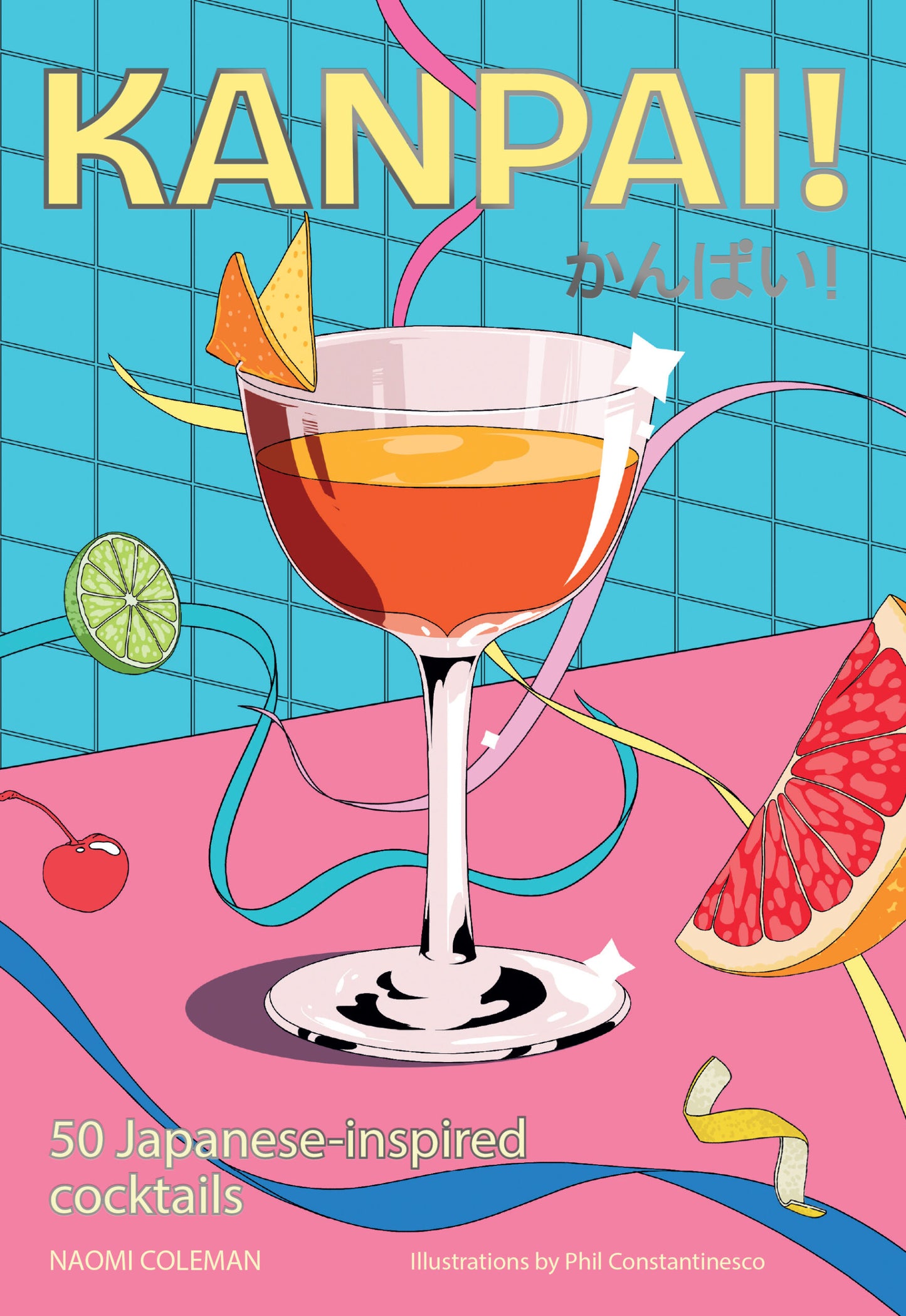 Kanpai! 50 Japanese-inspired cocktails