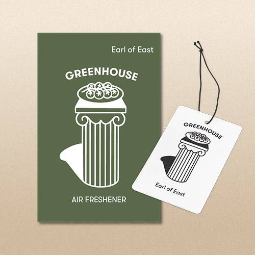 Air Freshener | Greenhouse