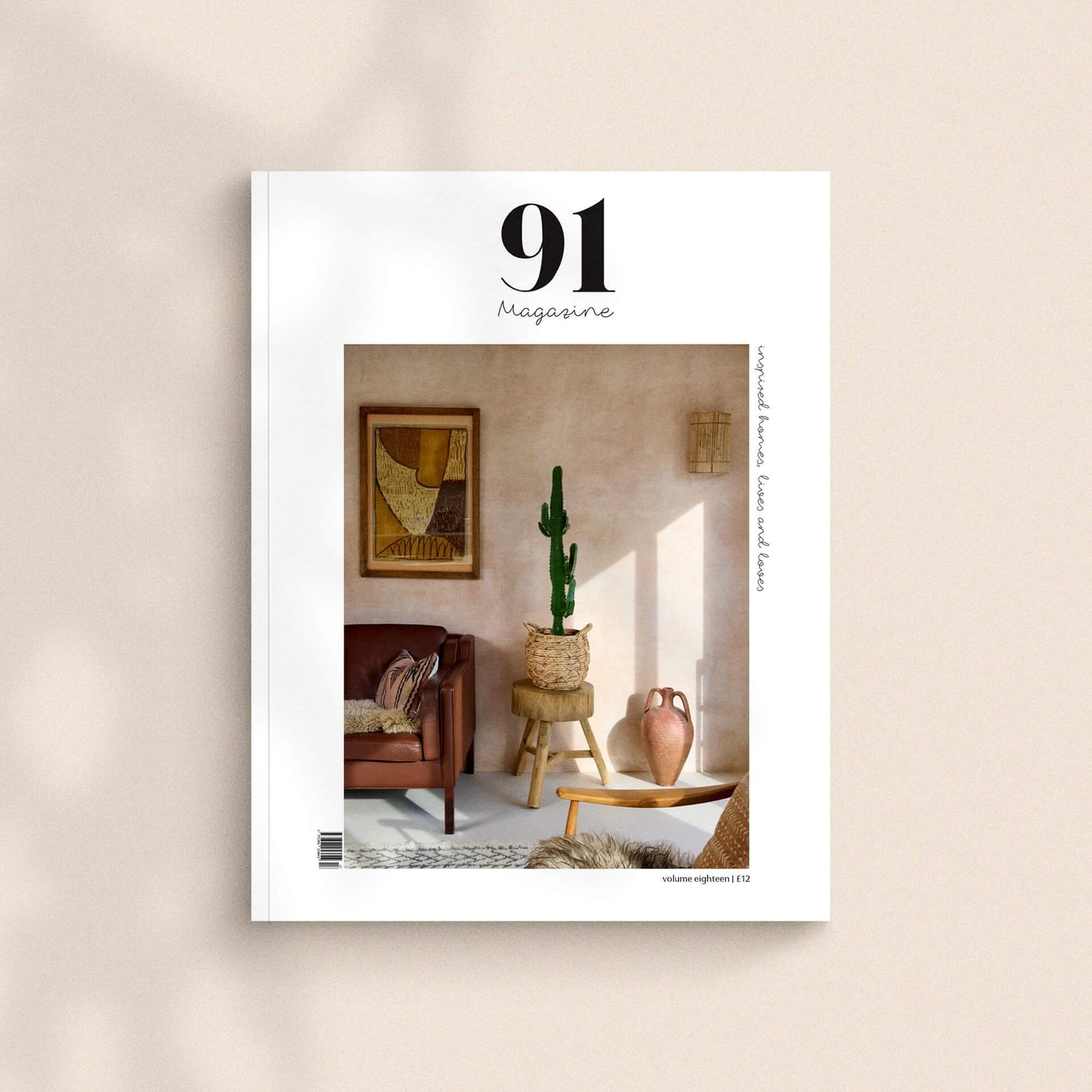 91 Magazine Volume 18