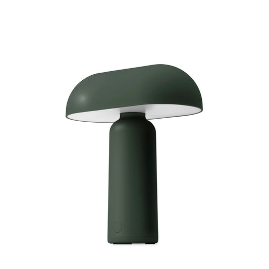 Porta Table Lamp Dark Green