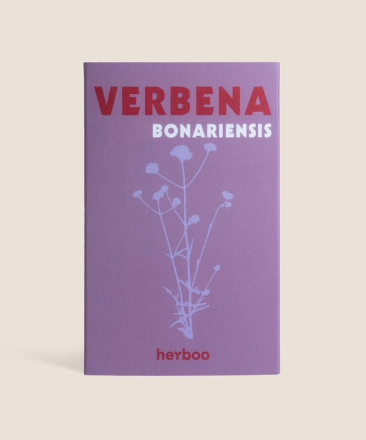 Herboo - Verbena Bonariensis Seeds
