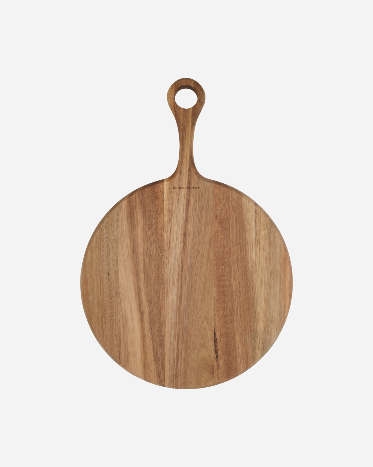 Round Acacia Cutting Board