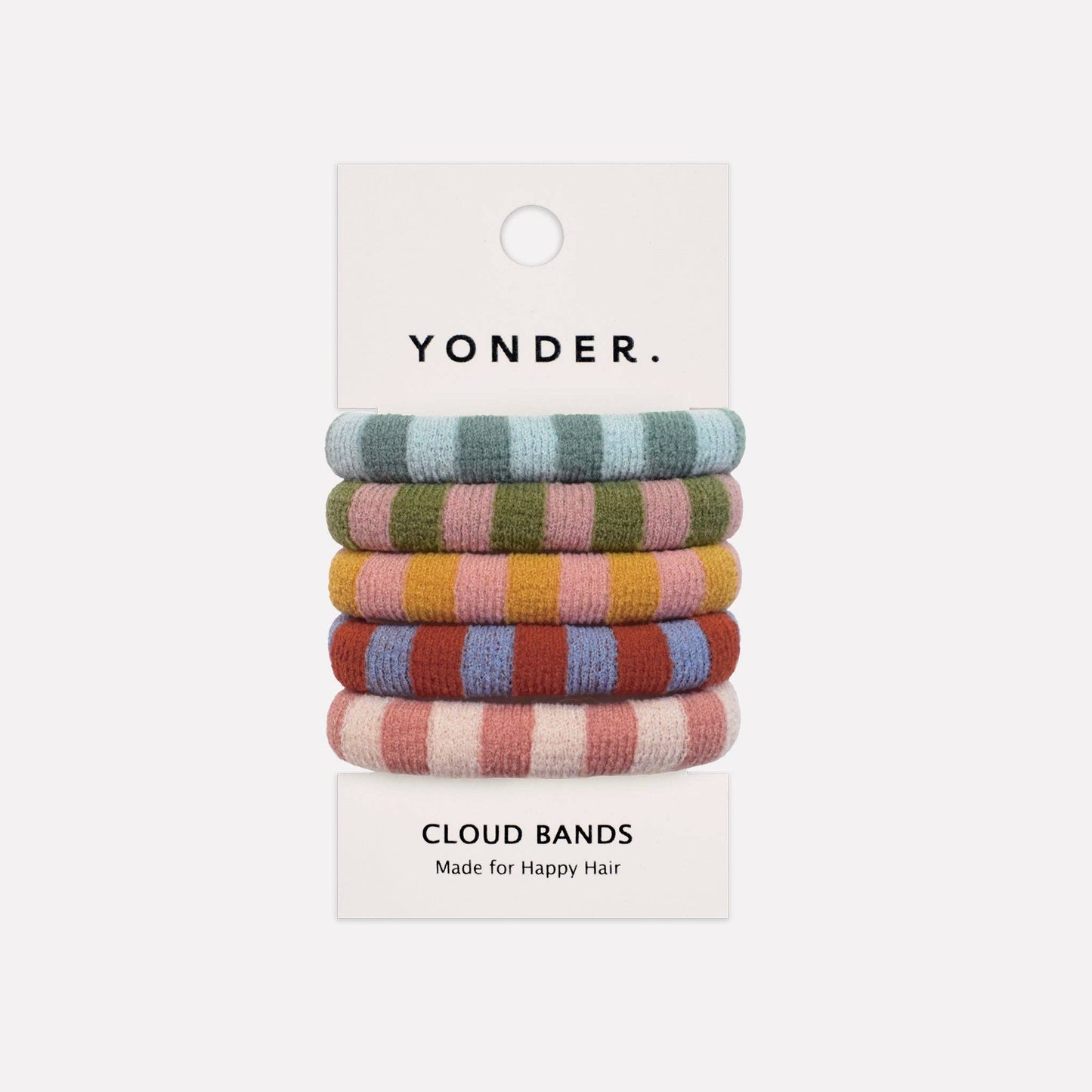 YONDER. - Cloud Bands | SS Mix | Skinny
