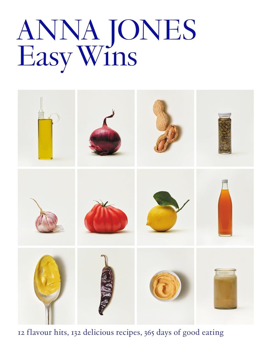 Easy Wins (HB) by Anna Jones