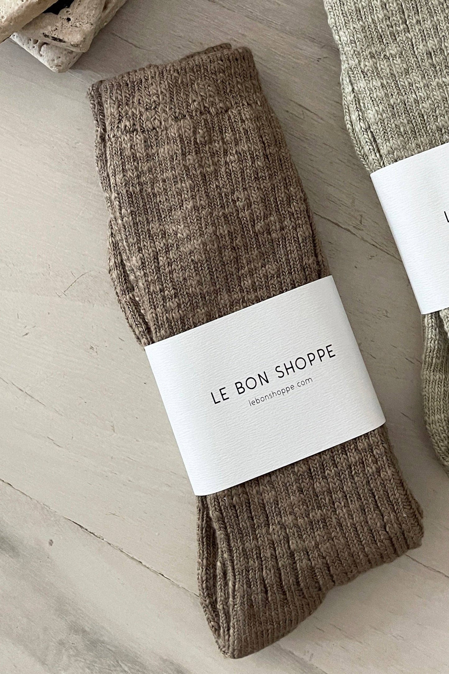 Le Bon Shoppe - Cottage Socks