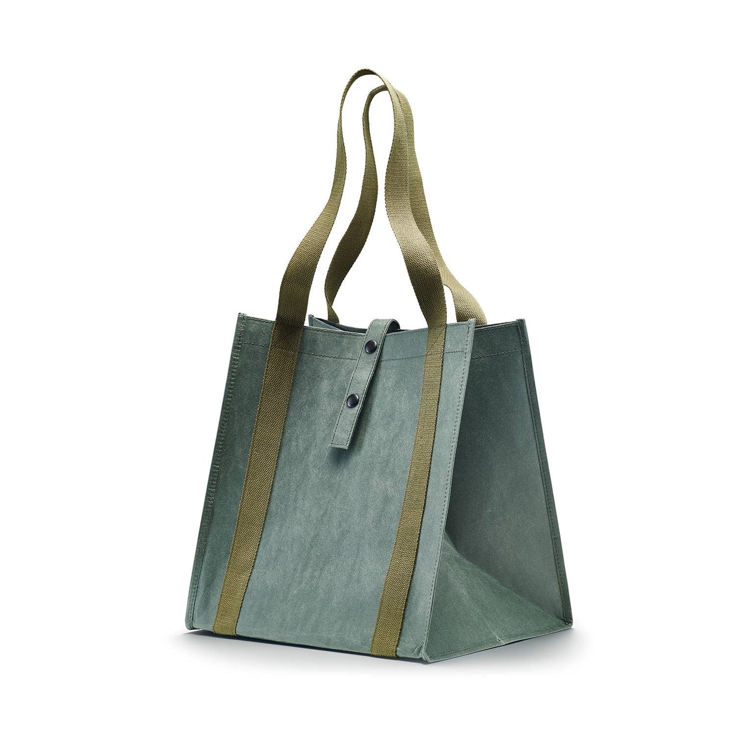 HAYASHI - Shopper - Eco-Friendly Hayashi Paper Leather Tote Bag