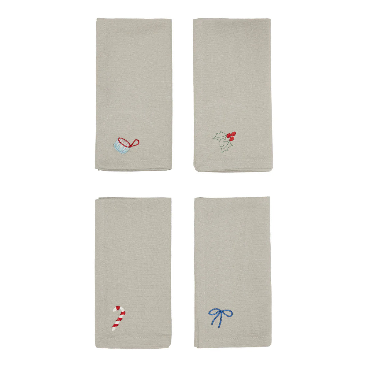 Christmas Napkin - Pack of 4