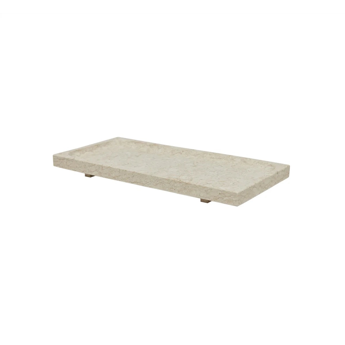 Savi Marble Tray White