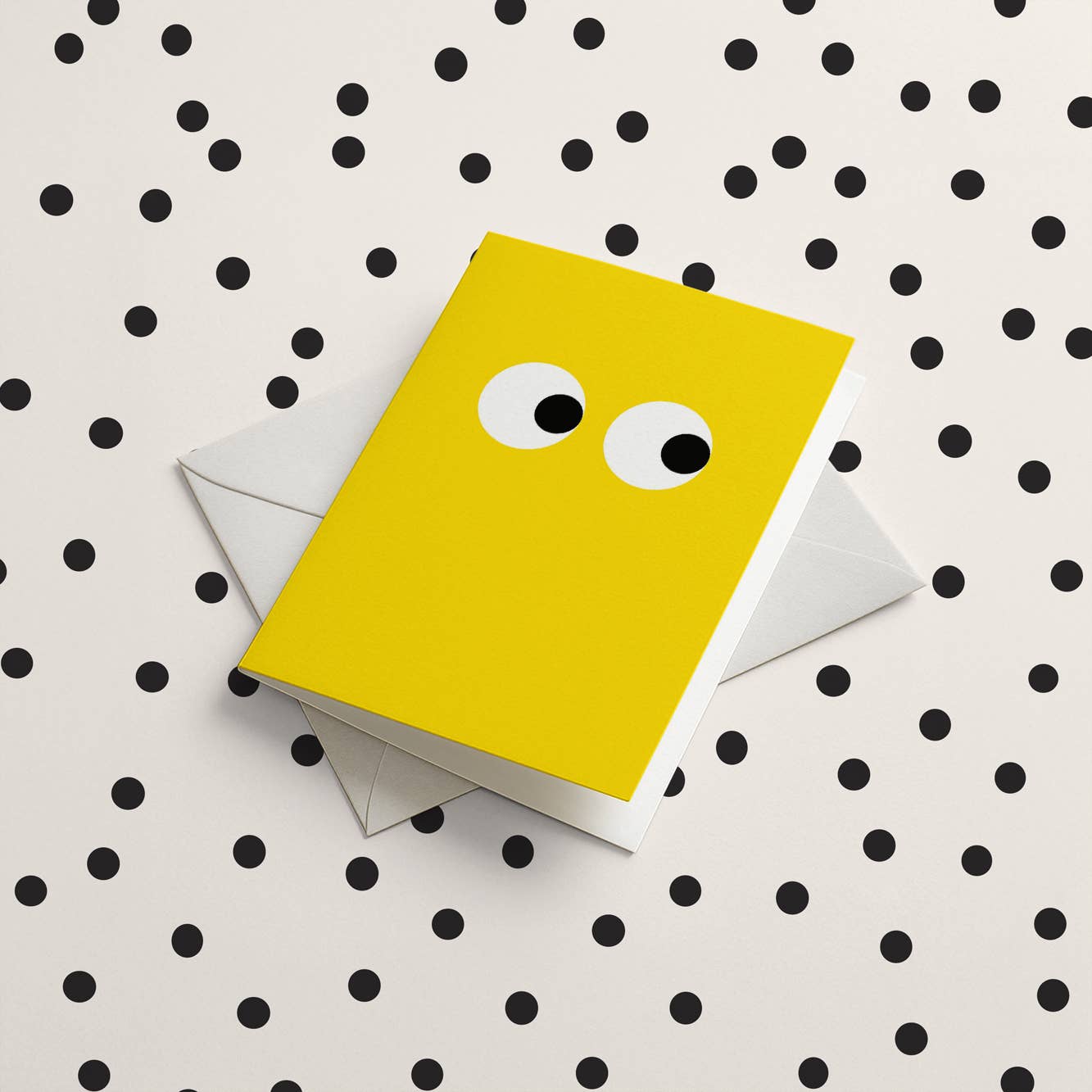 Graphic Factory | US Duties Paid - Hello - Greeting Card
