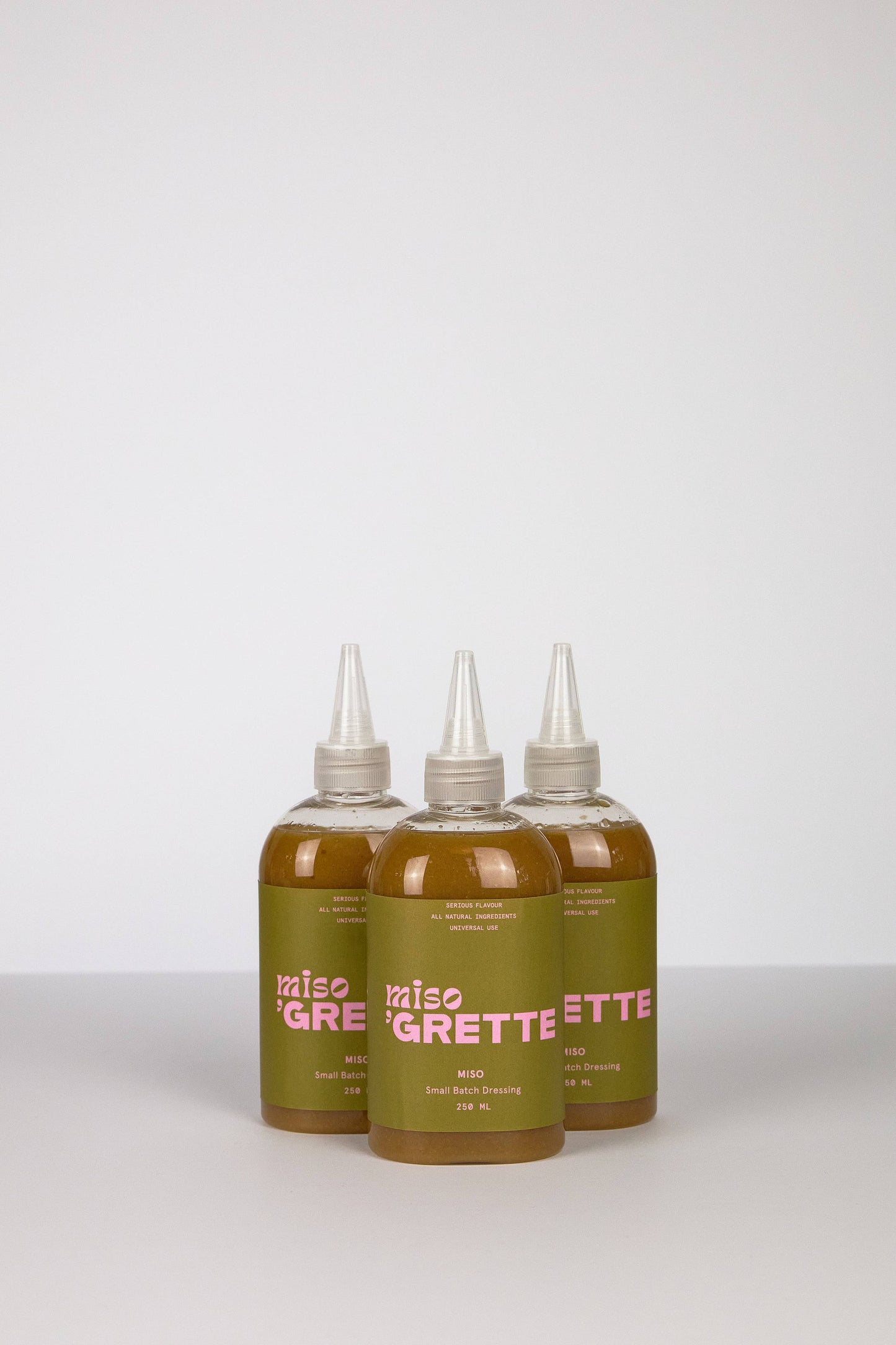 ‘grette - Miso'grette
