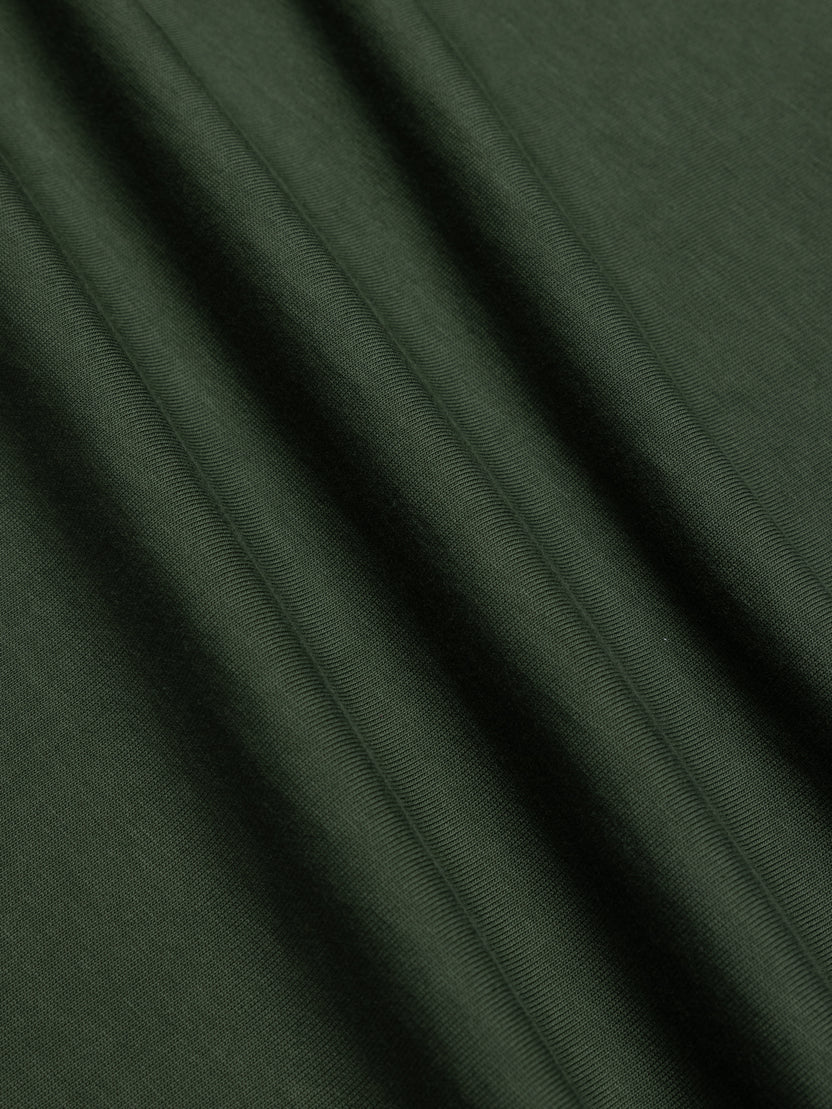 Cargill Tee in Forest Duck Embroidery