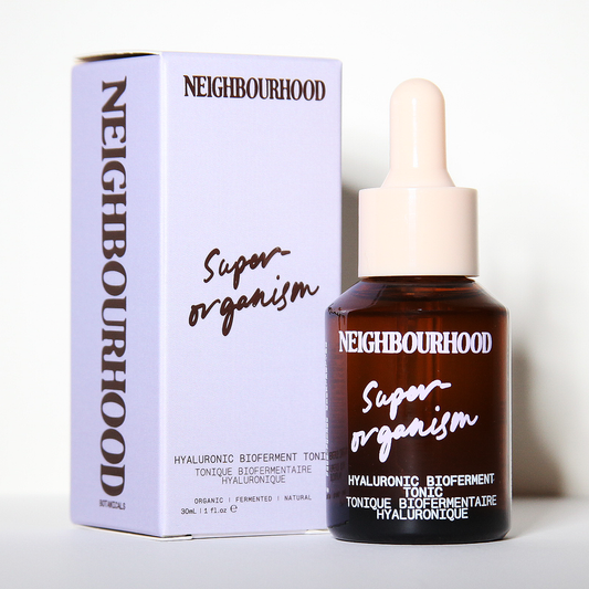 ‘Superorganism’ Hyaluronic Bioferment Tonic, 30ml