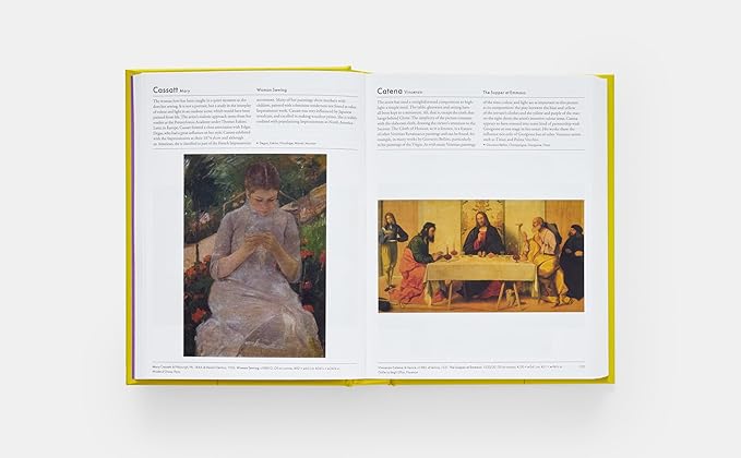 The Art Book - Mini Edition