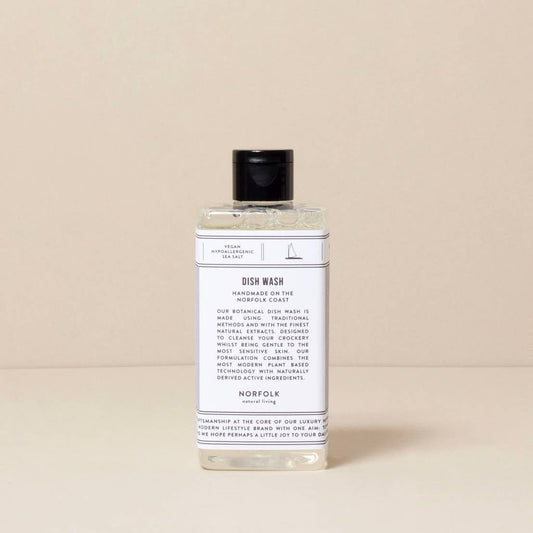 Norfolk Natural Living - Dish Wash - Coastal Walks 300ml