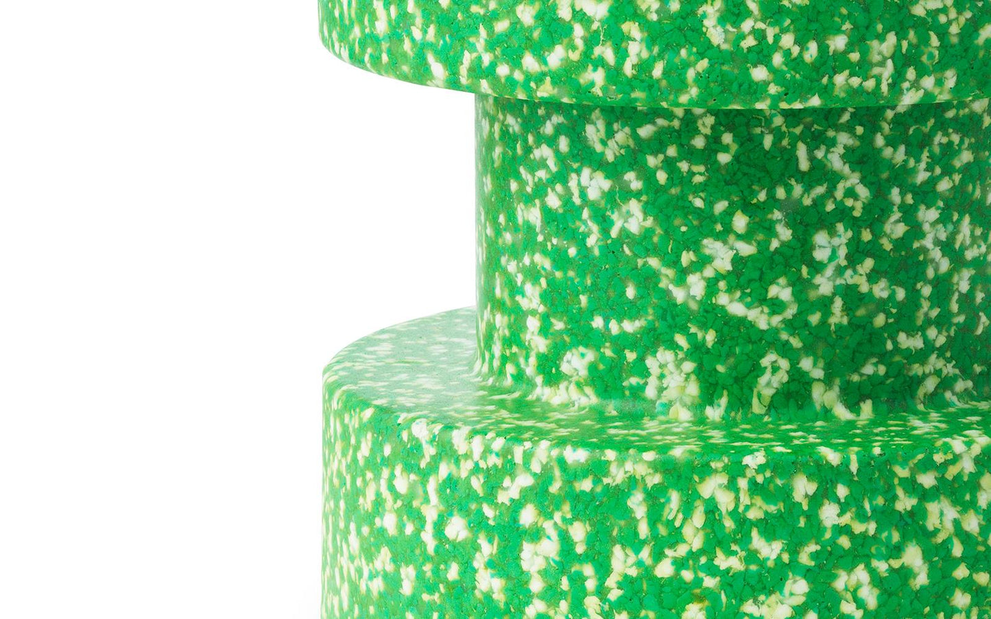 Bit Stool Stack Green