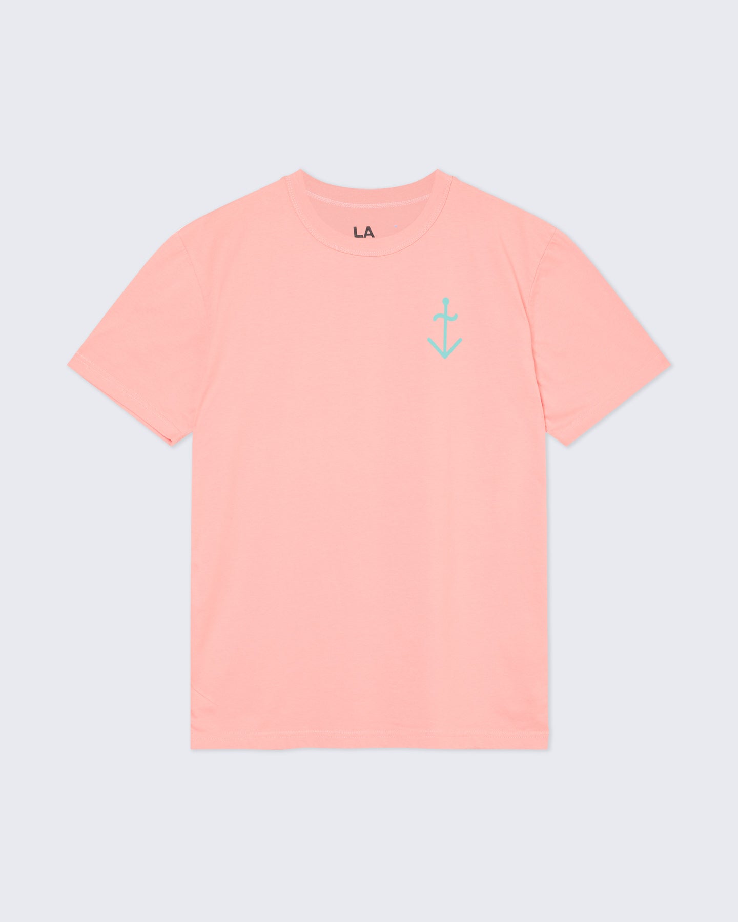 DANTAS, Sunrise, Green Anchor Logo, T-shirt