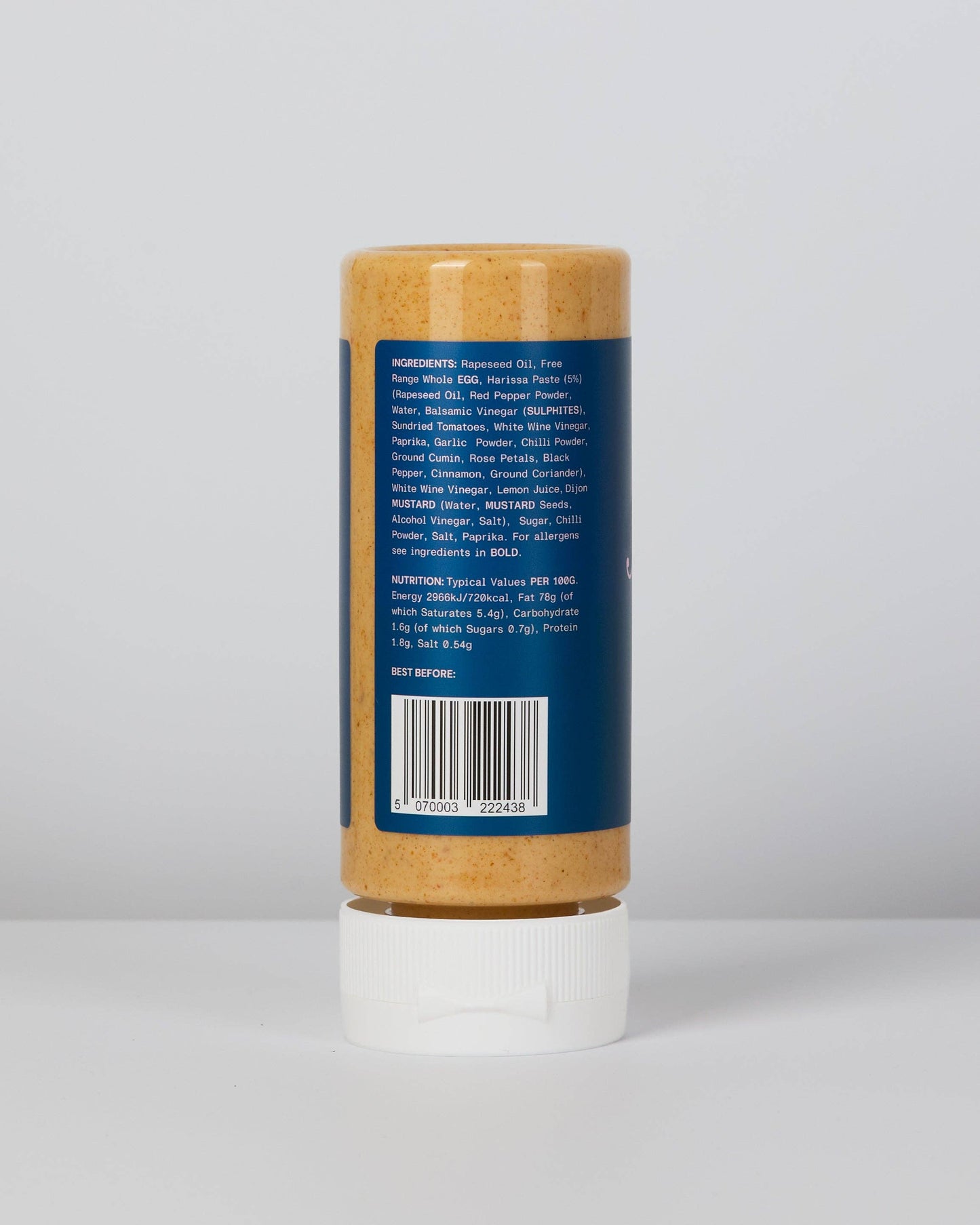 ‘grette & Nnaise - Harissa Nnaise