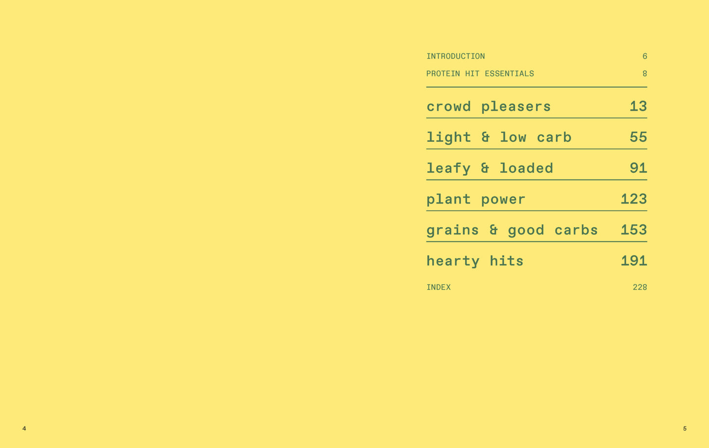 The Protein Hit - 100+ protein-packed, speedy salads to fuel your day By Alexander Hart