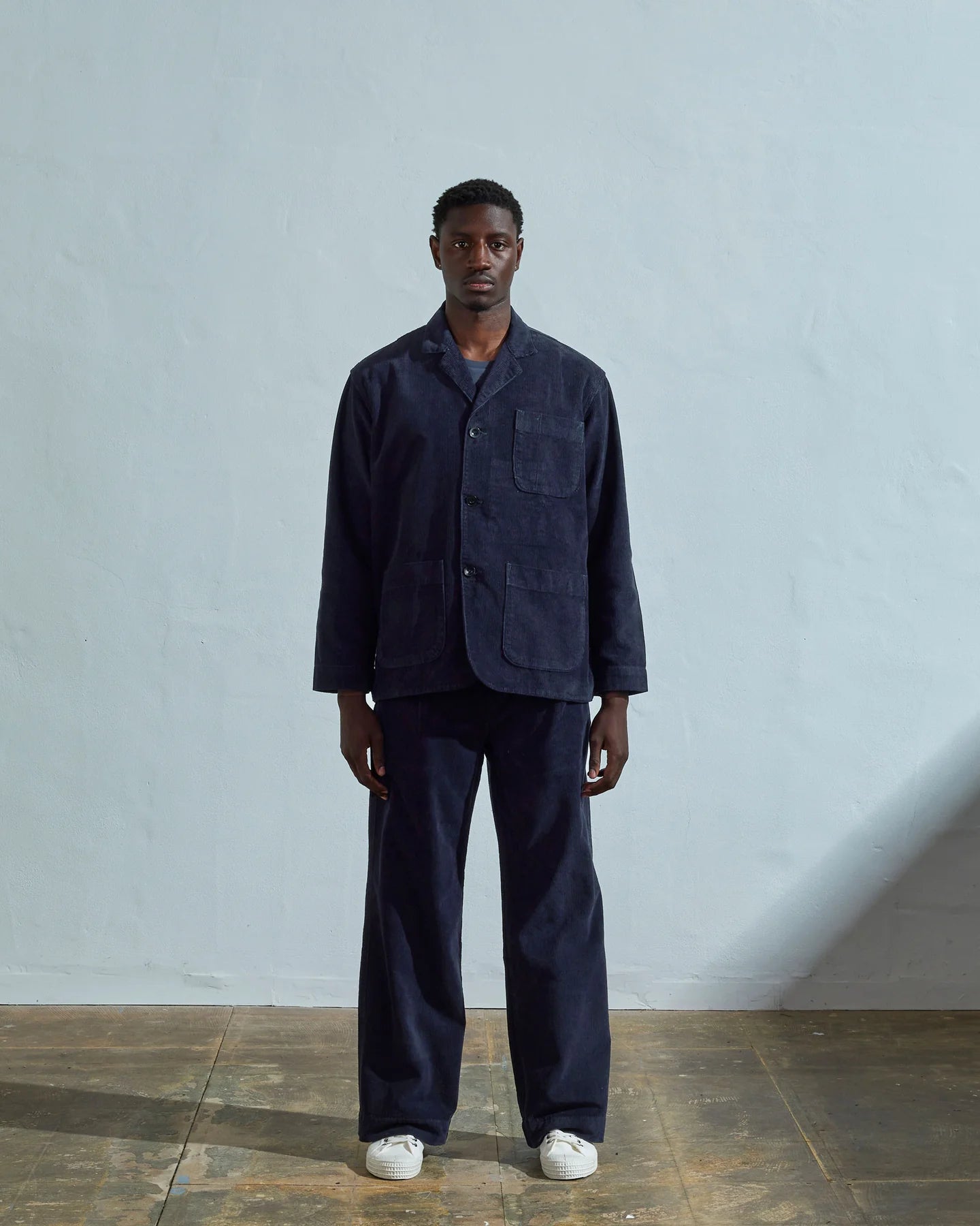 3006 Drill Blazer - blueberry