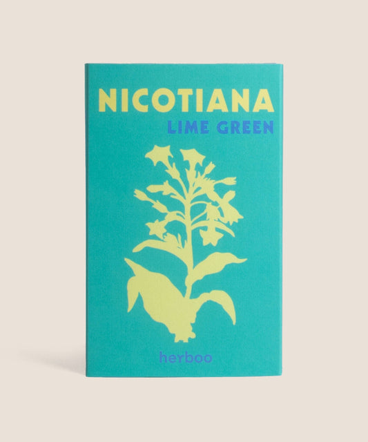 Herboo - Nicotiana 'Lime Green' Seeds