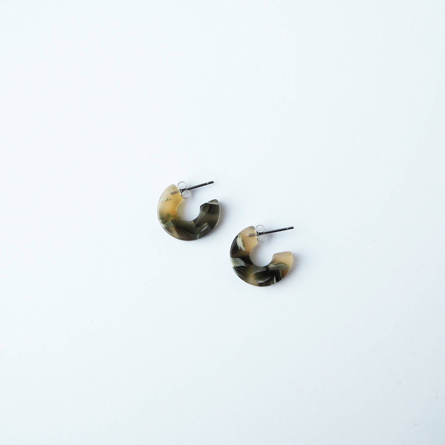 Custom Made - Laurel Super Mini Hoop Earrings