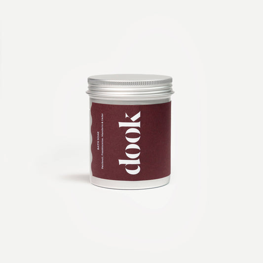 Patchouli Bath Salts