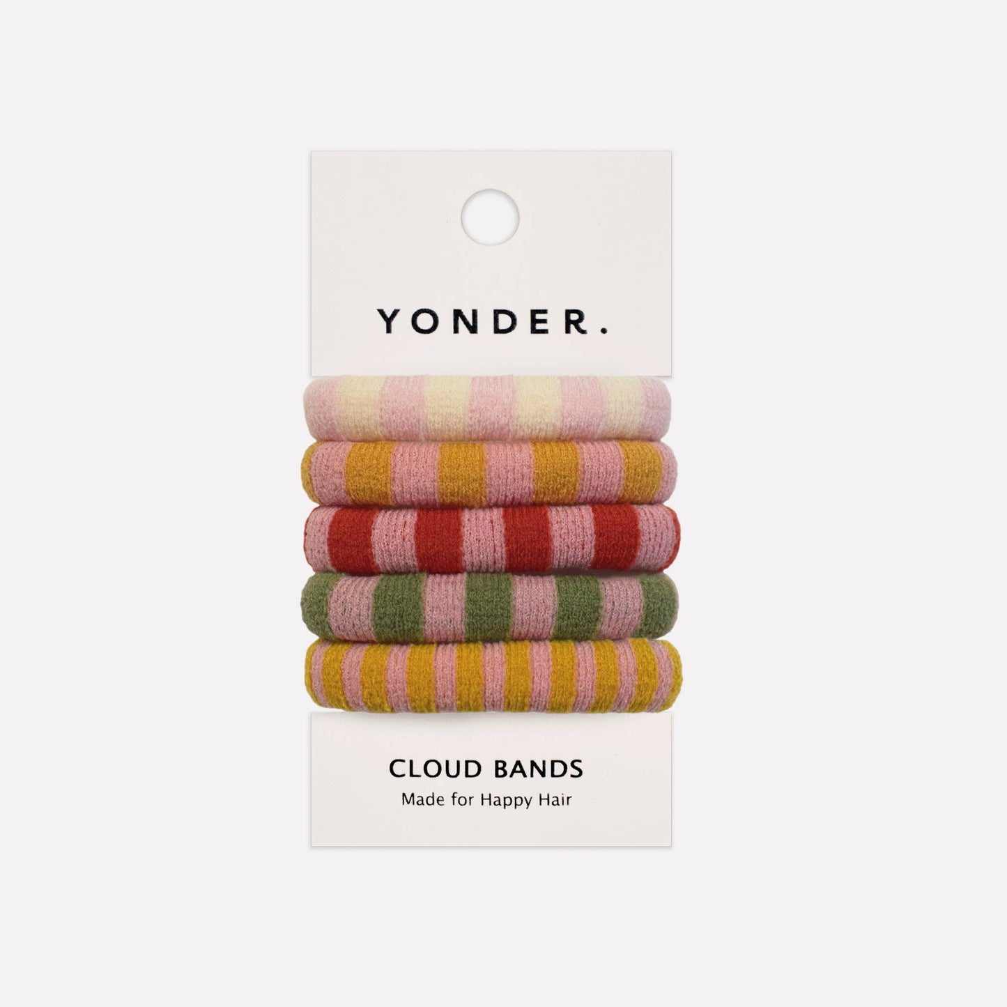 YONDER. - Cloud Bands | SS Mix | Skinny