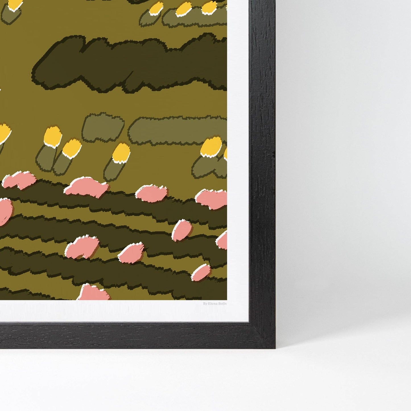 Evermade - A3 l Unframed Landscape 2 Art Print