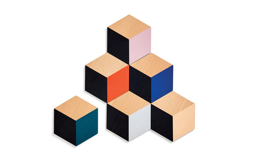Table Tiles Modern Multi Coasters
