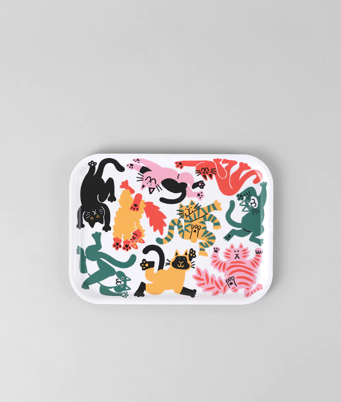 Cats Mini Tray