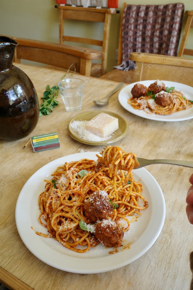 Weekend Recipes by Jess Elliott Dennison