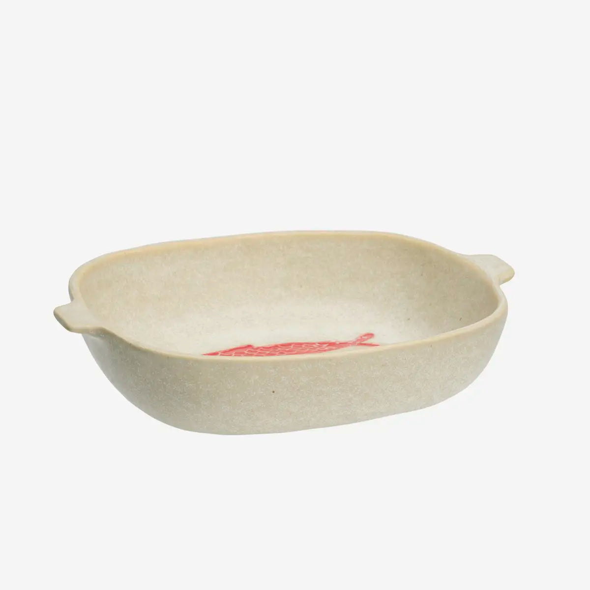 STONEWARE OVEN DISH