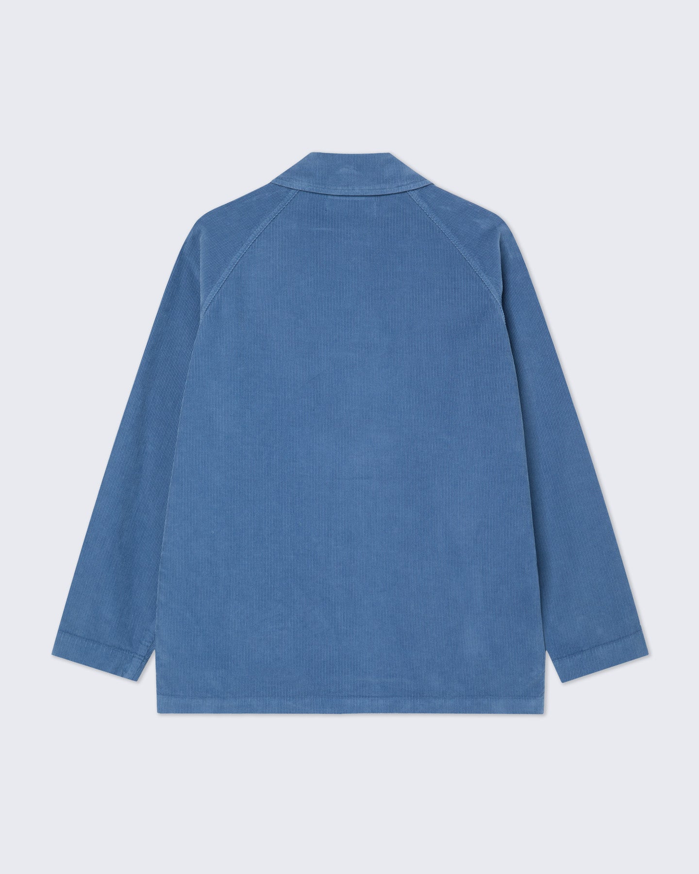 MANTERO, Expedition Jacket, Indigo Corduroy