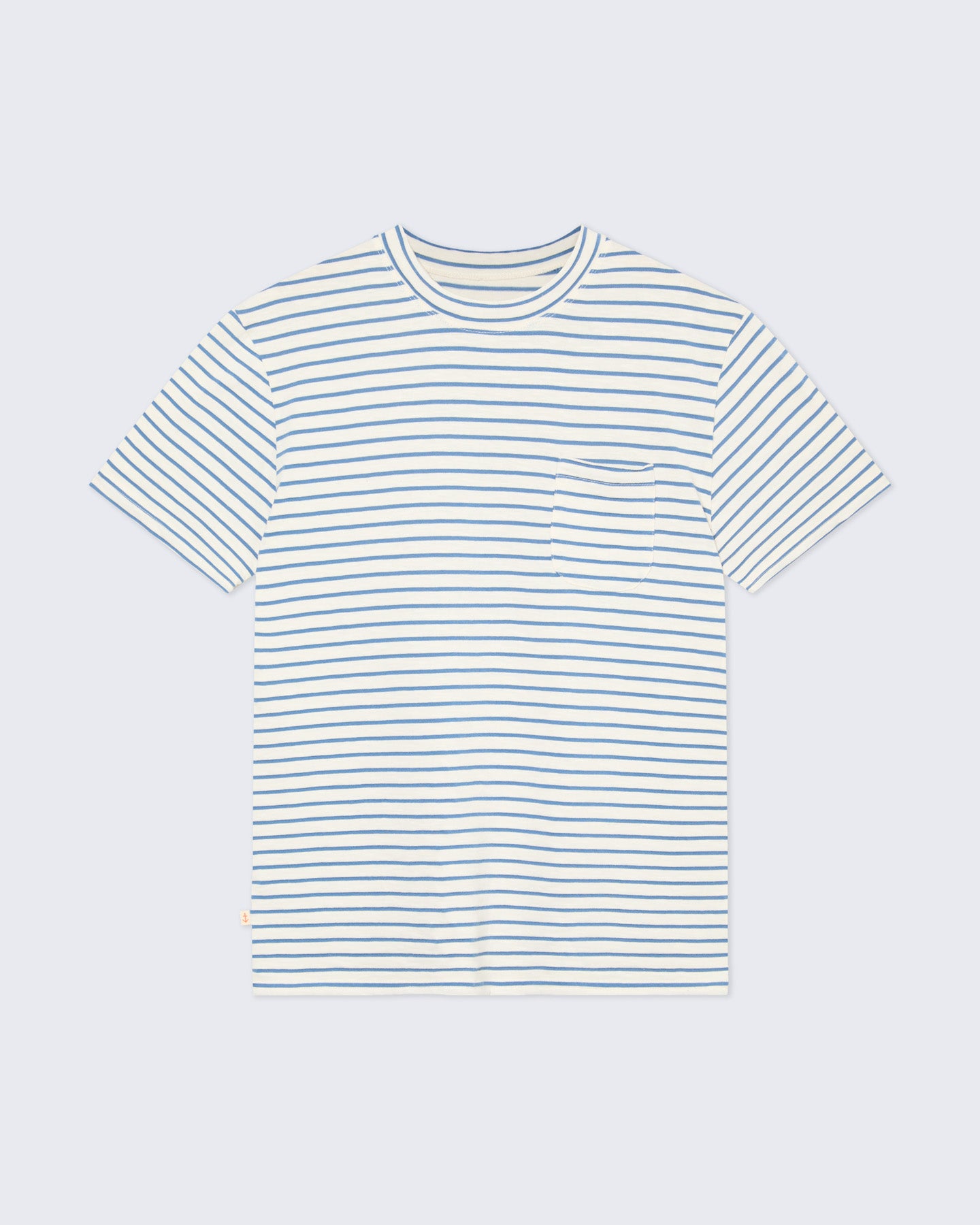 Guerreiro, Indigo Stripes T-shirt