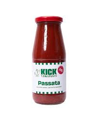 Kick x Vincenzo’s Vibrant Passata