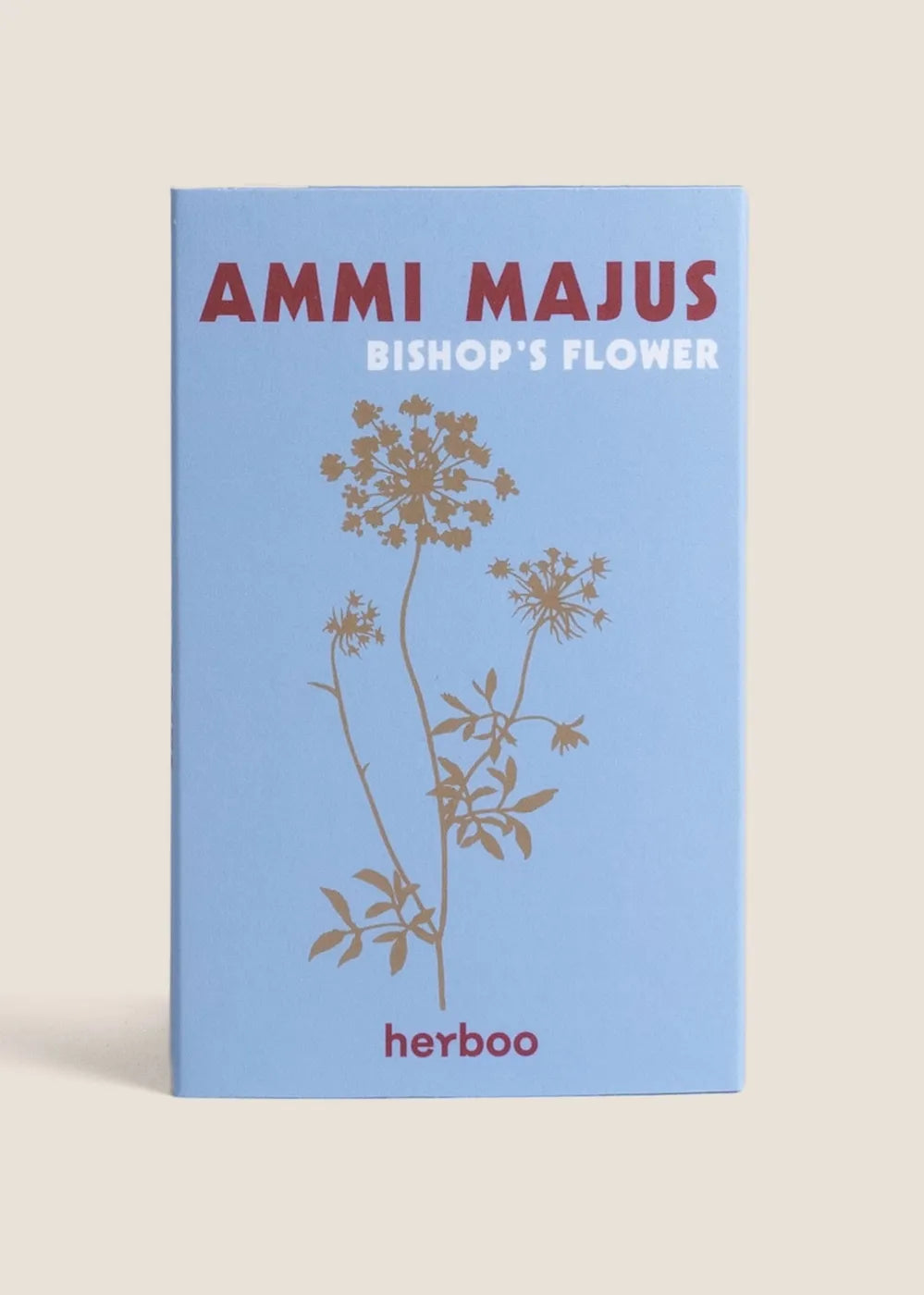 Ammi Majus seeds (Bishop's flower)
