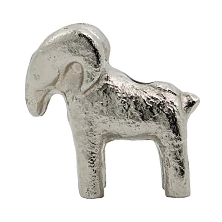 Ram candle stick, small