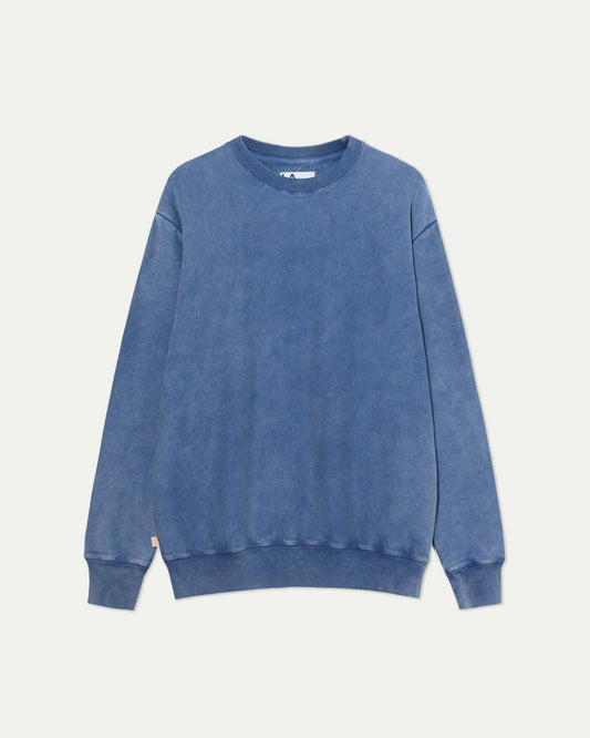 NOBRE, Classic Sweatshirt, Blue